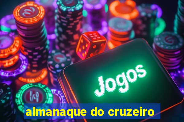 almanaque do cruzeiro